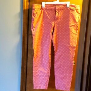 Old Navy Polka Dot Women's Pants